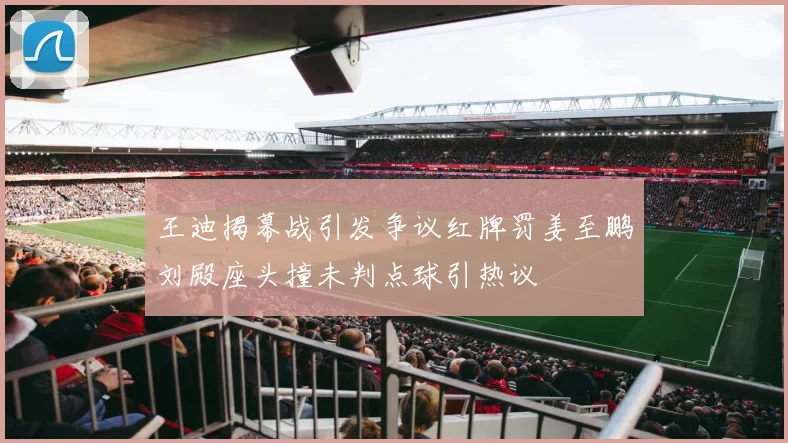 王迪揭幕战引发争议红牌罚姜至鹏刘殿座头撞未判点球引热议