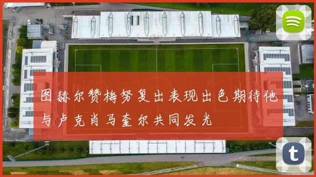 图赫尔赞梅努复出表现出色期待他与卢克肖马奎尔共同发光